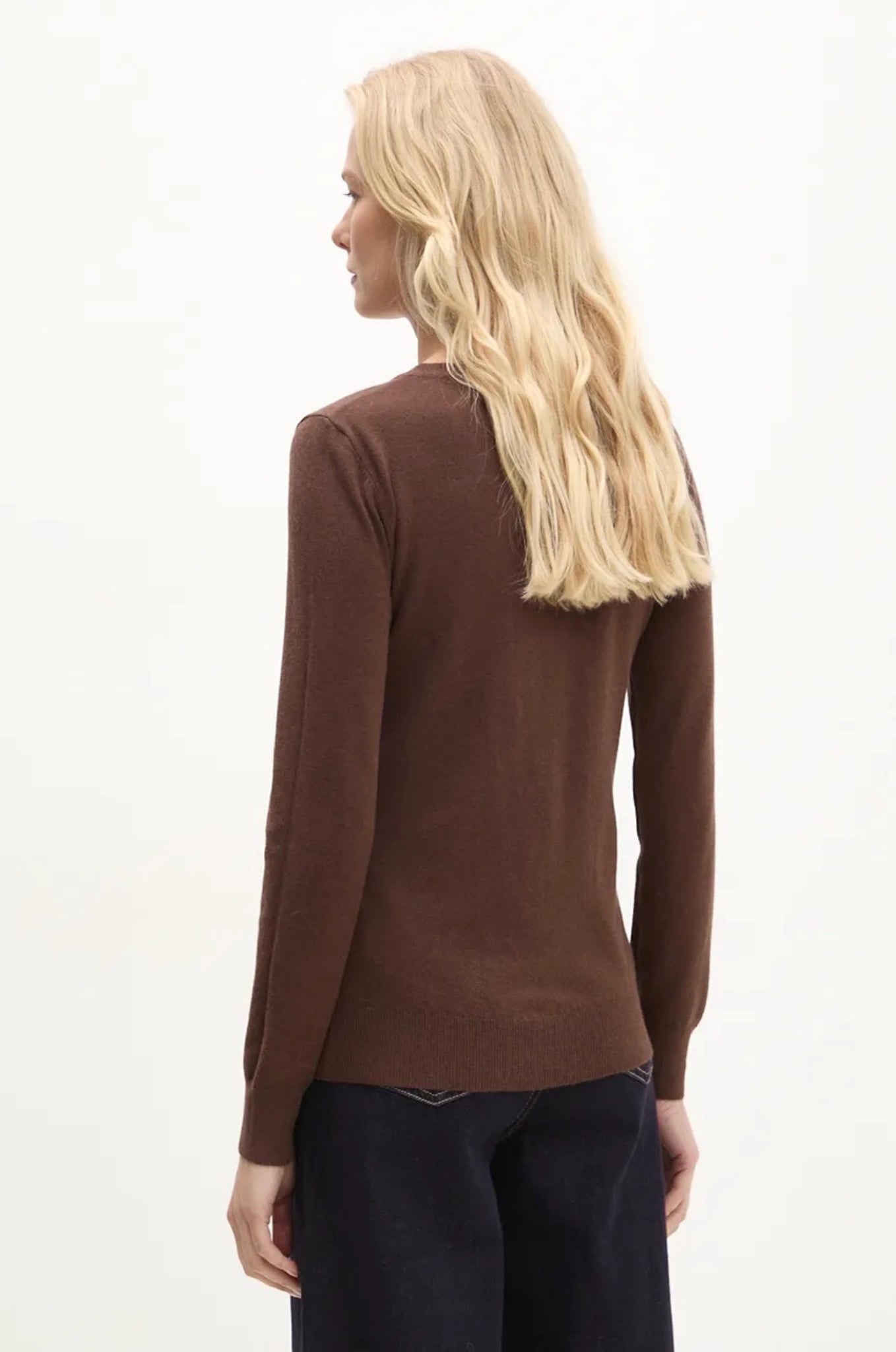 JARA πουλόβερ basic