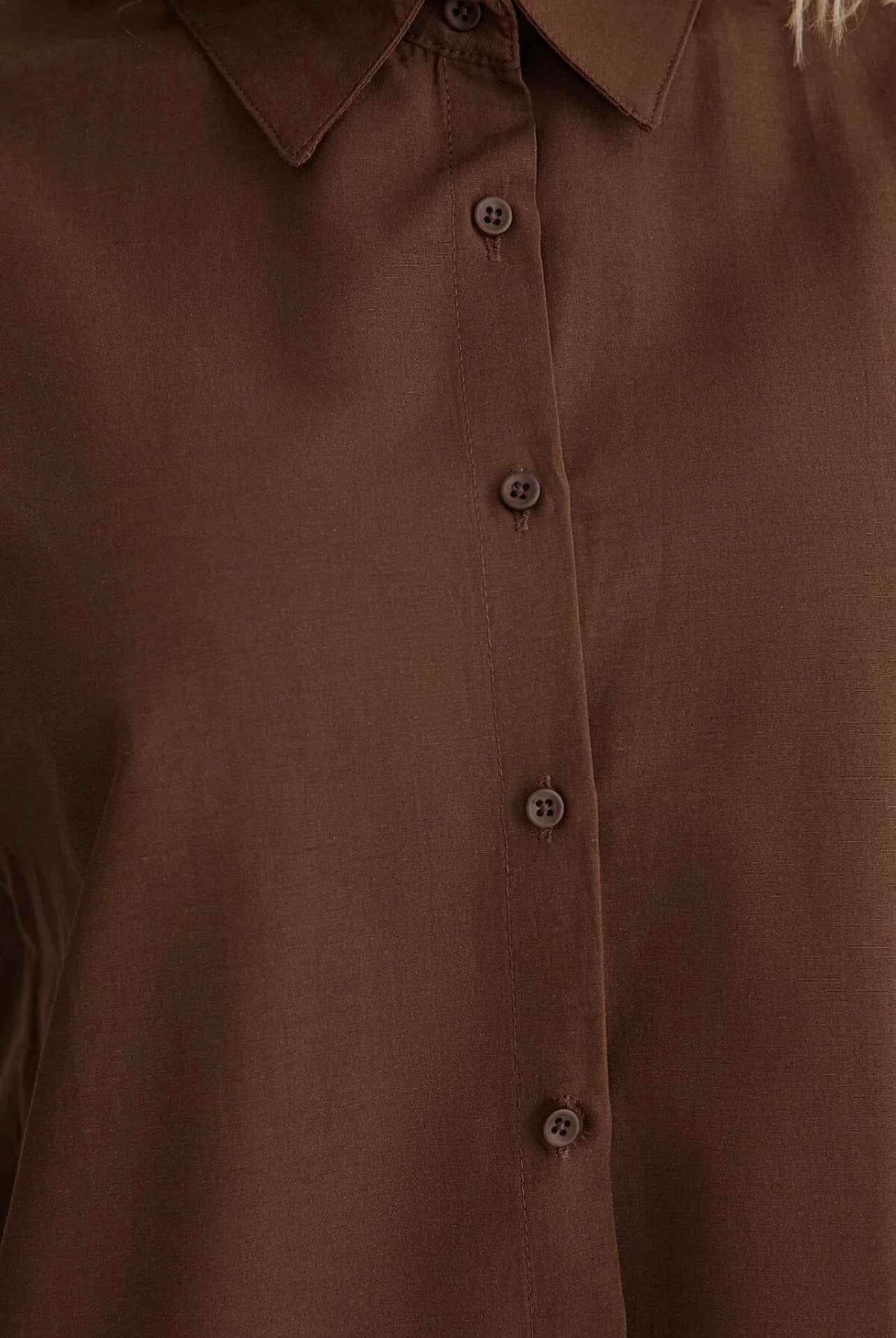 FREDA πουκάμισο oversized