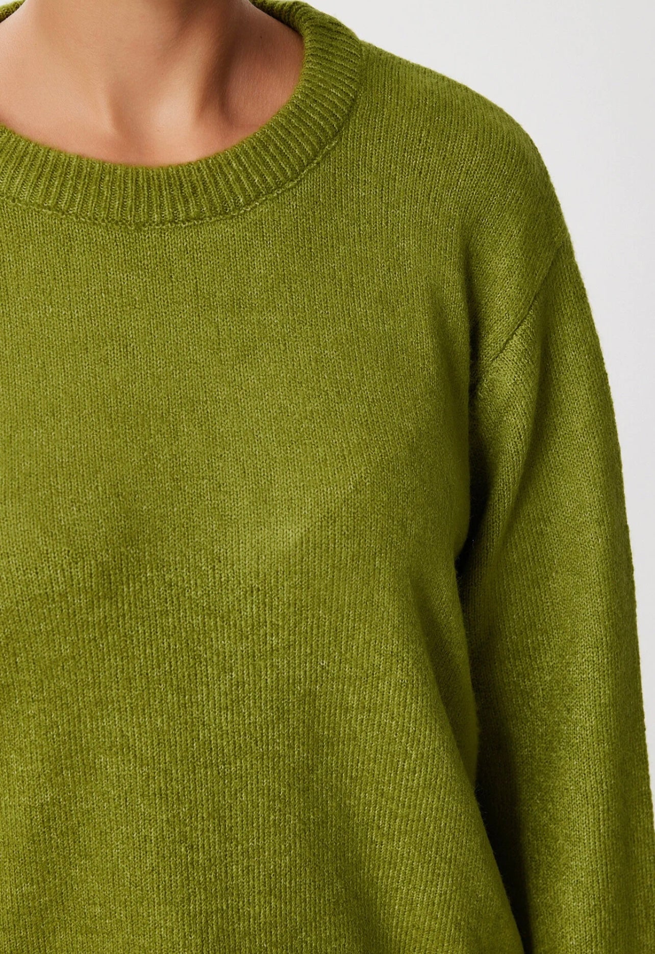 ODEN πουλόβερ oversized