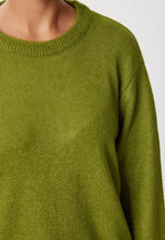 Φόρτωση εικόνας στο εργαλείο προβολής Συλλογής, ODEN πουλόβερ oversized
