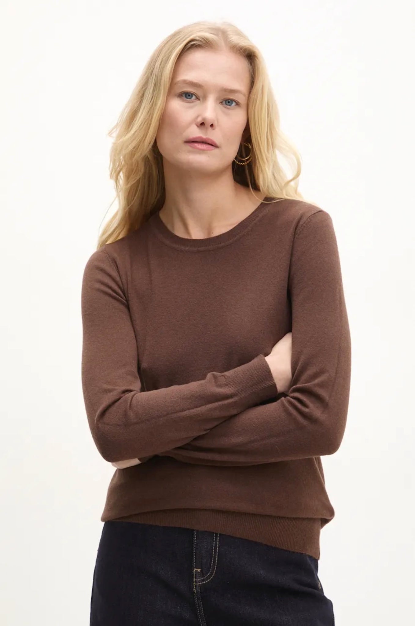 JARA πουλόβερ basic