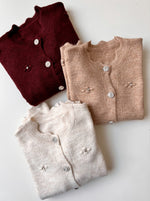 Φόρτωση εικόνας στο εργαλείο προβολής Συλλογής, LOVIA ζακέτα με πέτρες
