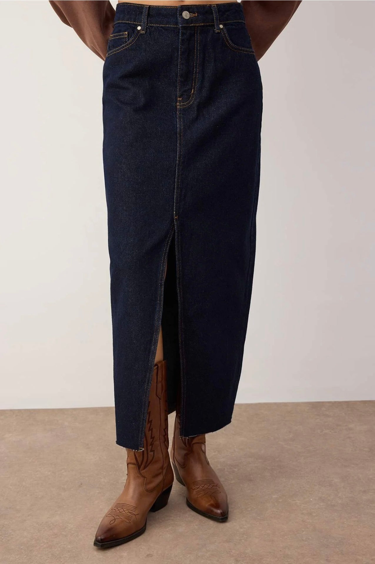 ALEMA φούστα midi