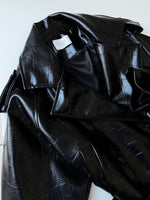 Φόρτωση εικόνας στο εργαλείο προβολής Συλλογής, SIRDA τζάκετ croco
