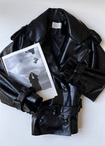 Φόρτωση εικόνας στο εργαλείο προβολής Συλλογής, SIRDA τζάκετ croco
