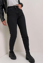 Φόρτωση εικόνας στο εργαλείο προβολής Συλλογής, LEVEN τζιν mom fit
